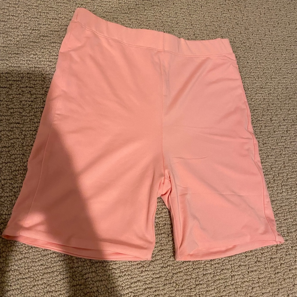 Princess Polly biker shorts